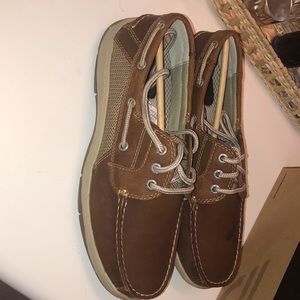 Men’s Docker Boat shoes